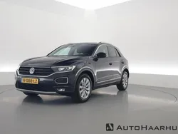 Zwart Gebruikt 2020 VW T-Roc Sport SUV | € 22.800 (Goede deal)