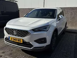 Wit Gebruikt 2020 Seat Tarraco SUV | € 27.500 (Goede deal)