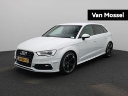 Wit Gebruikt 2016 Audi A3 Sportback Sport Hatchback | € 18.900 (Eerlijke prijs)