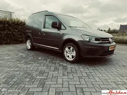 Grijs Gebruikt 2015 VW Caddy Comfortline MPV | € 14.200 (Eerlijke prijs)