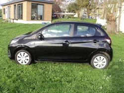 Zwart Gebruikt 2019 Peugeot 108 Active Hatchback | € 6.950 (Goede deal)