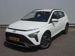 Wit Gebruikt 2024 Hyundai Bayon Comfort SUV | € 19.940 (Eerlijke prijs)