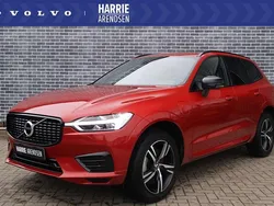 Rood Gebruikt 2021 Volvo XC60 R-Design SUV | € 39.899 (Super prijs)