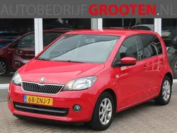 Rood Gebruikt 2013 Skoda Citigo Elegance Hatchback | € 6.499 (Iets duurder)