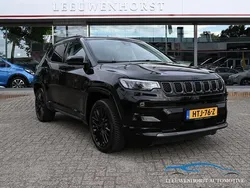 Zwart Gebruikt 2022 Jeep Compass SUV | € 28.950 (Iets duurder)