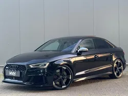 Zwart Gebruikt 2019 Audi RS3 Basis Hatchback | € 44.950 (Goede deal)