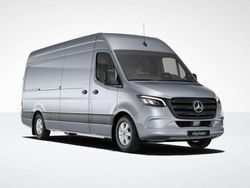 Zilver Gebruikt 2024 Mercedes E-Sprinter Van | € 57.950