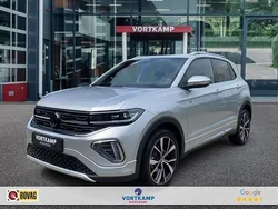 Grijs Nieuw 2025 VW T-Cross R-line SUV | € 39.950 (Goede deal)