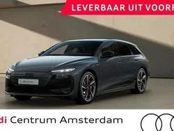 Grijs Nieuw 2025 Audi A6 e-tron S-Line Stationwagen | € 108.900 (Eerlijke prijs)