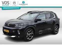 Zwart, metallic lak Gebruikt 2024 Citroën C5 Aircross SUV | € 34.895 (Eerlijke prijs)