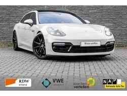 Grijs Gebruikt 2018 Porsche Panamera Turbo S Sedan | € 87.950 (Goede deal)