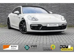 Grijs Gebruikt 2018 Porsche Panamera Turbo S Sedan | € 89.950 (Super prijs)