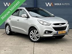 Grijs Gebruikt 2011 Hyundai ix35 SUV | € 9.240 (Eerlijke prijs)