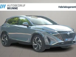 Grijs Gebruikt 2025 Nissan Qashqai Tekna+ SUV | € 39.950 (Eerlijke prijs)