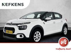 Wit Gebruikt 2023 Citroën C3 Hatchback | € 13.500 (Eerlijke prijs)