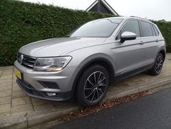 Grijs (metallic) Gebruikt 2018 VW Tiguan R SUV | € 18.950 (Goede deal)