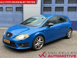 Blauw Gebruikt 2010 Cupra Leon Hatchback | € 7.750 (Eerlijke prijs)