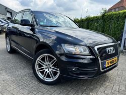Zwart Gebruikt 2009 Audi Q5 Design SUV | € 7.999 (Eerlijke prijs)