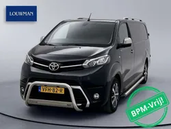 Zwart Gebruikt 2020 Toyota Proace Van | € 21.445 (Super prijs)