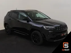 Zwart Gebruikt 2024 Jeep Compass SUV | € 34.990 (Iets duurder)