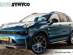 Blauw Gebruikt 2024 Lynk & Co 01 SUV | € 31.200 (Iets duurder)