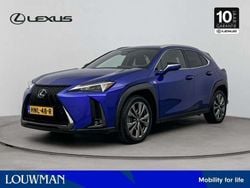 Blauw Gebruikt 2024 Lexus UX Sport Design Packet SUV | € 43.445 (Iets duurder)