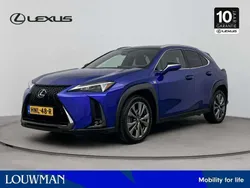 Blauw Gebruikt 2024 Lexus UX Sport Design Packet SUV | € 43.945 (Iets duurder)
