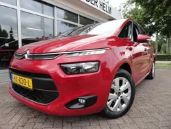 Rood Gebruikt 2016 Citroën C4 Picasso Business Class MPV | € 8.450 (Eerlijke prijs)