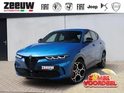 Blauw Gebruikt 2024 Alfa Romeo Tonale Veloce SUV | € 39.450 (Eerlijke prijs)