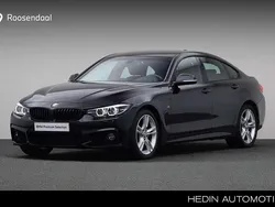 Zwart Gebruikt 2020 BMW 418 Gran Coupé Executive Coupé | € 26.880 (Eerlijke prijs)