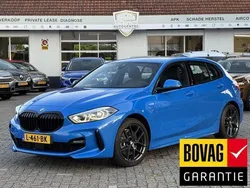 Blauw Gebruikt 2021 BMW 120 Executive Hatchback | € 25.999 (Goede deal)