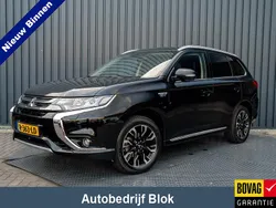 Zwart Gebruikt 2017 Mitsubishi Outlander P-HEV SUV | € 17.445 (Eerlijke prijs)
