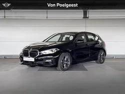 Zwart Gebruikt 2020 BMW 118 Executive Hatchback | € 23.900 (Goede deal)