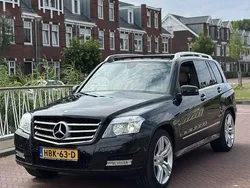 Zwart Gebruikt 2010 Mercedes GLK350 SUV | € 14.999 (Duur)