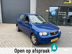 Blauw Gebruikt 2006 Suzuki Alto GLX Hatchback | € 999 (Goede deal)