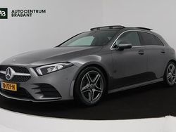 Grijs Gebruikt 2018 Mercedes A200 Business Hatchback | € 22.945 (Eerlijke prijs)