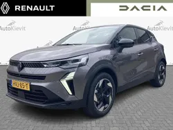 Grijs Nieuw 2025 Renault Captur Techno SUV | € 35.950 (Eerlijke prijs)