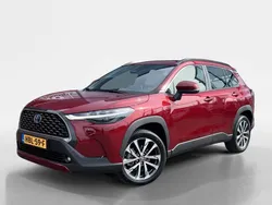 Rood Gebruikt 2023 Toyota Corolla Cross Style SUV | € 36.749 (Iets duurder)