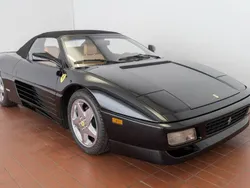 Zwart Gebruikt 1994 Ferrari 348 Cabriolet | € 111.800