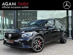 Zwart Gebruikt 2018 Mercedes GLC43 AMG AMG SUV | € 45.995 (Eerlijke prijs)