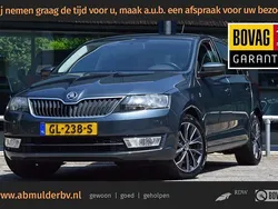 Grijs Gebruikt 2015 Skoda Rapid Style Hatchback | € 9.890 (Iets duurder)