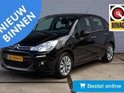 Zwart, metallic lak Gebruikt 2015 Citroën C3 PureTech Hatchback | € 6.350 (Eerlijke prijs)