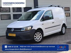 Wit Gebruikt 2016 VW Caddy MPV | € 5.900 (Iets duurder)