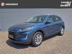 Blauw Gebruikt 2021 Ford Kuga Titanium SUV | € 23.995 (Goede deal)
