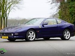 Blauw Gebruikt 1999 Ferrari 456M Coupé | € 62.500