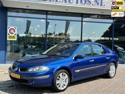Blauw Gebruikt 2008 Renault Laguna III Hatchback | € 3.249 (Goede deal)