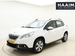 Wit Gebruikt 2014 Peugeot 2008 Allure SUV | € 7.450 (Eerlijke prijs)