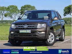 Bruin Gebruikt 2017 VW Amarok Pickup | € 18.900 (Super prijs)