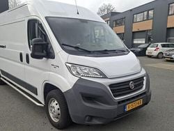 Wit Gebruikt 2017 Fiat Ducato 33 Van | € 10.950 (Goede deal)