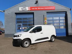 Wit Gebruikt 2020 Peugeot Partner MPV | € 8.150 (Goede deal)
